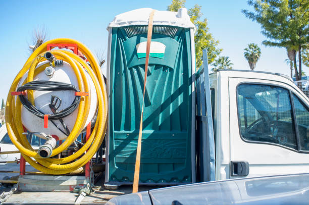 Professional porta potty rental in Oroville East, CA
